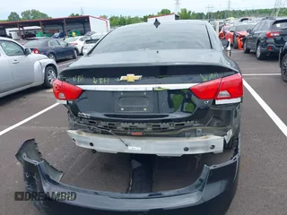 2018 Chevrolet Impala LT z VIN 2G1105S31J9132919, wystawiony jako IAAI lot #42320673 z przebiegiem 165 290 mil mil oraz . Historia ofert i sprzedaży dostępna na DreamBid. Obrazek 16.