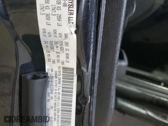 2008 Jeep Commander Sport with VIN 1J8HG48K48C235046, listed as a Copart auction lot 72966414 with 149,303 mi miles and Salvage Title. Bid and sale history available at carsss.com. Image 13.