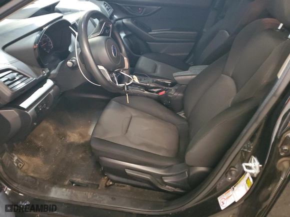 2017 Subaru Impreza with VIN 4S3GKAA63H1614435, listed as a Copart auction lot 82300704 with 133,554 mi miles and Salvage Title. Bid and sale history available at carsss.com. Image 7.