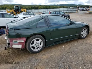 1993 Nissan 300ZX z VIN JN1RZ24H9PX537463, wystawiony jako Copart lot #71931824 z przebiegiem 157 143 mil mil oraz Tytuł czysty. Historia ofert i sprzedaży dostępna na DreamBid. Obrazek 3.