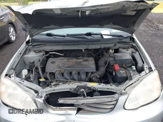 2003 Toyota Corolla CE with VIN 2T1BR32EX3C131746, listed as a IAAI auction lot 42188040 with 88,192 mi miles and . Bid and sale history available at DreamBid. Image 10.