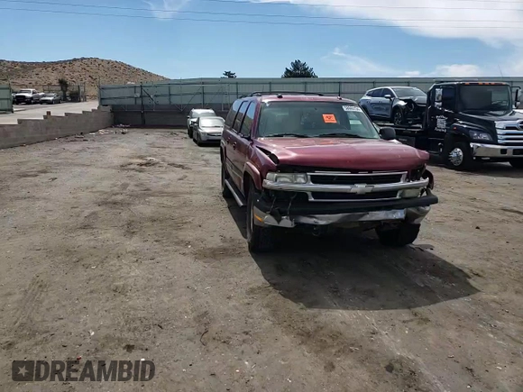 2005 Chevrolet Suburban Z71 with VIN 3GNFK16Z05G109536, listed as a Copart auction lot 46435445 with 319,814 mi miles and Non Repairable. Bid and sale history available at carsss.com. Image 12.