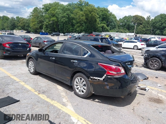 2013 Nissan Altima SV z VIN 1N4AL3AP8DC110491, wystawiony jako IAAI lot #42532009 z przebiegiem 249 033 mil mil oraz . Historia ofert i sprzedaży dostępna na DreamBid. Obrazek 3.