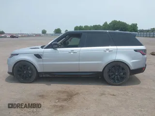 2020 Land Rover Range Rover Sport HSE z VIN SALWR2SU0LA732695, wystawiony jako IAAI lot #42372564 z przebiegiem 70 265 mil mil oraz . Historia ofert i sprzedaży dostępna na DreamBid. Obrazek 14.