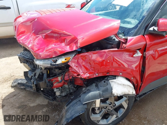 2023 Hyundai Venue SEL with VIN KMHRC8A35PU229231, listed as a IAAI auction lot 42230436 with 43,270 mi miles and . Bid and sale history available at DreamBid. Image 6.