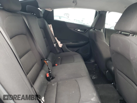 2023 Chevrolet Malibu RS with VIN 1G1ZG5ST9PF175211, listed as a Copart auction lot 45693125 with Not Provided miles and Salvage Title. Bid and sale history available at DreamBid. Image 10.