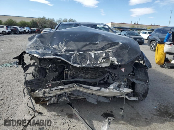 2015 BMW 7 Series 750Li with VIN WBAYE8C59FD781223, listed as a Copart auction lot 54944265 with 125,203 mi miles and Salvage title. Bid and sale history available at DreamBid. Image 5.