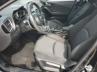 2015 Mazda 3 i Sport z VIN 3MZBM1U78FM166814, wystawiony jako Copart lot #57710625 z przebiegiem 126 078 mil mil oraz Szkody całkowita. Historia ofert i sprzedaży dostępna na DreamBid. Obrazek 7.