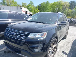 2016 Ford Explorer Limited with VIN 1FM5K7F8XGGC63941, listed as a IAAI auction lot 42037728 with 82,293 mi miles and . Bid and sale history available at DreamBid. Image 17.