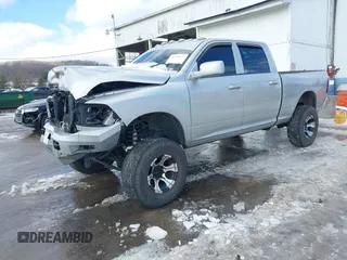 2013 Ram 2500 ST with VIN 3C6TR5CT8DG543188, listed as a IAAI auction lot 41530275 with 146,187 mi miles and . Bid and sale history available at carsss.com. Image 2.