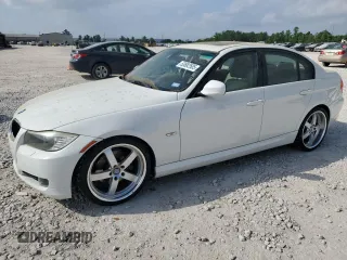 2011 BMW 3 Series 328i with VIN WBAPH5G54BNM74347, listed as a Copart auction lot 53882505 with 96,229 mi miles and Clean Title. Bid and sale history available at carsss.com. Image 1.