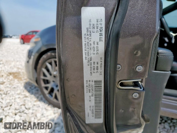 2015 Dodge Dart GT with VIN 1C3CDFEB9FD277668, listed as a Copart auction lot 56960145 with 162,124 mi miles and Salvage title. Bid and sale history available at DreamBid. Image 12.