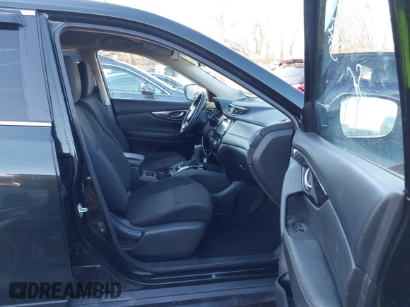 2020 Nissan Rogue SL with VIN 5N1AT2MV6LC706935, listed as a IAAI auction lot 41396275 with 88,476 mi miles and . Bid and sale history available at DreamBid. Image 5.