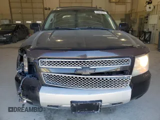 2009 Chevrolet Avalanche 1LT z VIN 3GNEC22J99G179847, wystawiony jako Copart lot #52622615 z przebiegiem 153 437 mil mil oraz Szkoda całkowita • Salvage title. Historia ofert i sprzedaży dostępna na DreamBid. Obrazek 5.