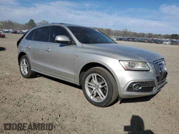 2013 Audi Q5 Prestige с VIN WA1WGAFP1DA022499, выставлен на аукционе Copart как лот 49695985 с пробегом 193 070 миль миль и Списание • Salvage title. История ставок и продаж доступна на DreamBid. Изображение 4.