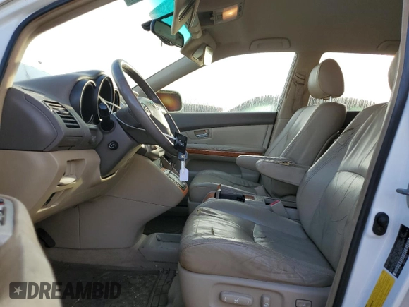 2004 Lexus RX with VIN JTJGA31U640003163, listed as a Copart auction lot 75765684 with 354,705 mi miles and Clean Title. Bid and sale history available at carsss.com. Image 7.