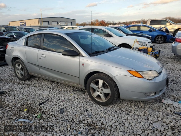 2006 Saturn ION z VIN 1G8AW15F66Z103900, wystawiony jako Copart lot #80871444 z przebiegiem 133 669 mil mil oraz Szkody całkowita. Historia ofert i sprzedaży dostępna na DreamBid. Obrazek 4.