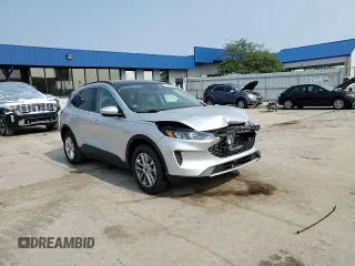 2020 Ford Escape SE с VIN 1FMCU9G62LUB23629, выставлен на аукционе Copart как лот 59285235 с пробегом 94 017 миль миль и Списание • Salvage title. История ставок и продаж доступна на DreamBid. Изображение 14.