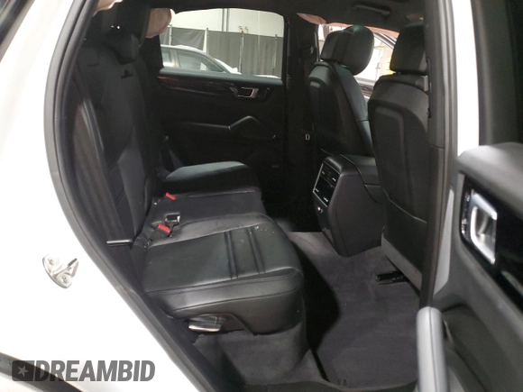 2021 Porsche Cayenne S с VIN WP1AB2AY6MDA28218, выставлен на аукционе Copart как лот 86561244 с пробегом 60 636 миль миль и Списание • Salvage title. История ставок и продаж доступна на DreamBid. Изображение 11.