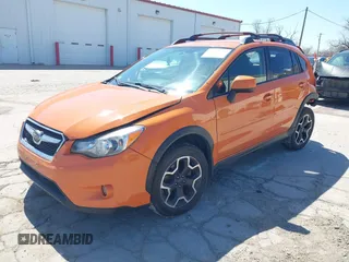 2013 Subaru Crosstrek Limited with VIN JF2GPAGC9DH827214, listed as a IAAI auction lot 41977757 with 134,601 mi miles and . Bid and sale history available at DreamBid. Image 17.