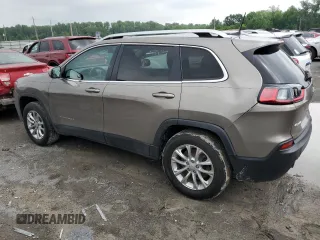 2019 Jeep Cherokee Latitude with VIN 1C4PJMCX6KD288419, listed as a Copart auction lot 54696644 with 45,559 mi miles and Clean Title. Bid and sale history available at carsss.com. Image 2.