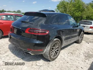 2018 Porsche Macan с VIN WP1AA2A55JLB08488, выставлен на аукционе Copart как лот 59167525 с пробегом 50 618 миль миль и Списание • Salvage title. История ставок и продаж доступна на DreamBid. Изображение 3.
