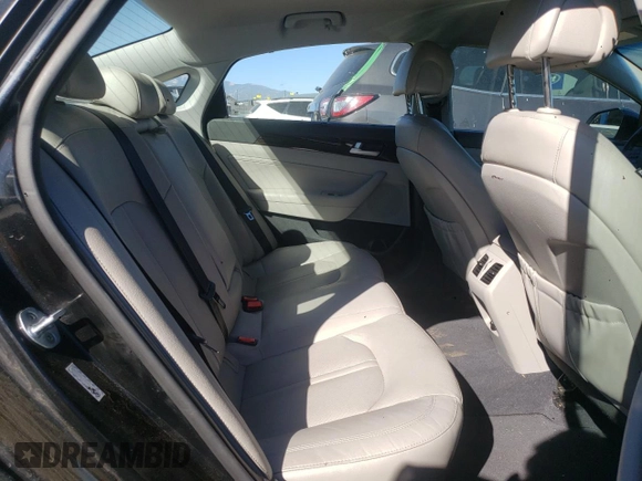 2016 Hyundai Sonata Hybrid Limited with VIN KMHE34L13GA026696, listed as a Copart auction lot 69354823 with 84,579 mi miles. Bid and sale history available at carsss.com. Image 10.