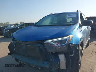 2018 Toyota RAV4 SE with VIN JTMNFREV3JJ156865, listed as a IAAI auction lot 41986697 with 124,979 mi miles and . Bid and sale history available at DreamBid. Image 18.