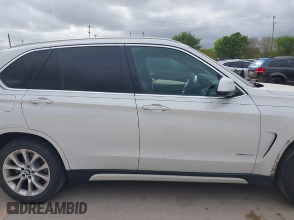 2018 BMW X5 xDrive35i with VIN 5UXKR0C51J0X91452, listed as a IAAI auction lot 41886539 with 39,521 mi miles. Bid and sale history available at carsss.com. Image 14.