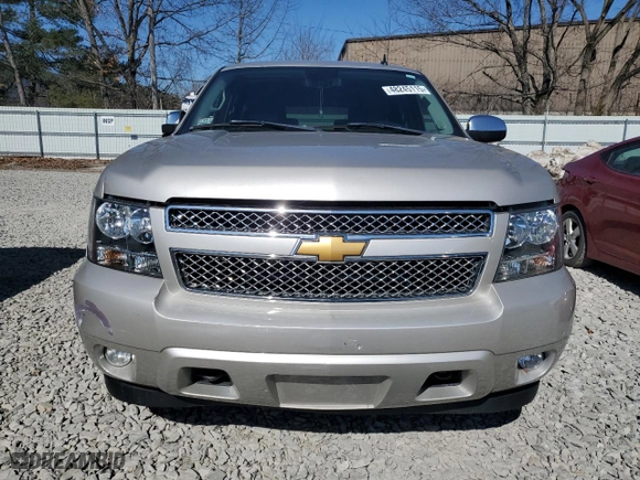 2008 Chevrolet Tahoe LTZ with VIN 1GNFK13018R109717, listed as a Copart auction lot 48245115 with 184,262 mi miles and Clean Title. Bid and sale history available at carsss.com. Image 5.