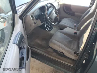 1998 Ford Ranger XL with VIN 1FTYR14XXWTA68402, listed as a Copart auction lot 41698985 with 220,052 mi miles and Salvage Title. Bid and sale history available at carsss.com. Image 8.