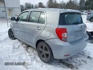 2013 Scion xD with VIN JTKKUPB46D1039268, listed as a IAAI auction lot 41538769 with 150,009 mi miles and . Bid and sale history available at DreamBid. Image 3.