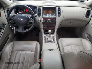 2010 Infiniti EX Journey z VIN JN1AJ0HRXAM754590, wystawiony jako Copart lot #56530935 z przebiegiem 151 688 mil mil oraz Szkoda całkowita • Salvage title. Historia ofert i sprzedaży dostępna na DreamBid. Obrazek 8.