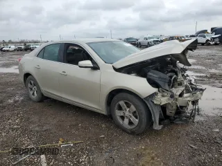 2013 Chevrolet Malibu LT with VIN 1G11C5SA1DF274978, listed as a Copart auction lot 45007205 with 221,086 mi miles and Salvage Title. Bid and sale history available at DreamBid. Image 4.