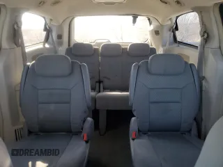 2009 Chrysler Town & Country Touring with VIN 2A8HR54159R663875, listed as a Copart auction lot 46327725 with 188,107 mi miles and Salvage Title. Bid and sale history available at DreamBid. Image 10.