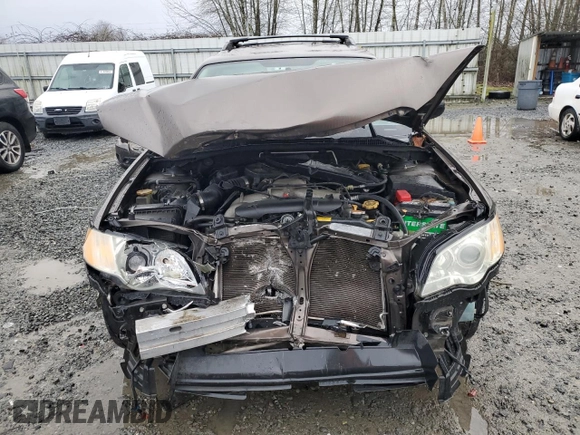 2009 Subaru Outback Special Edtn with VIN 4S4BP61C297318959, listed as a Copart auction lot 88129545 with 111,405 mi miles and Salvage Title. Bid and sale history available at carsss.com. Image 5.