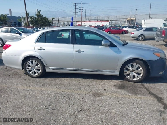 2012 Toyota Avalon with VIN 4T1BK3DB4CU455166, listed as a IAAI auction lot 41867122 with NaN miles. Bid and sale history available at carsss.com. Image 13.