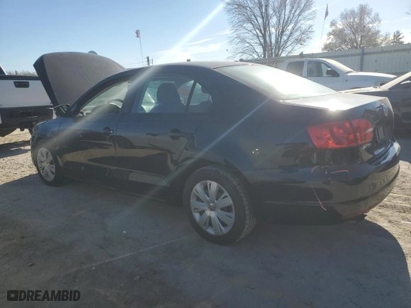 2012 Volkswagen Jetta Sedan SE PZEV with VIN 3VWDP7AJ6CM116086, listed as a Copart auction lot 83877054 with NaN miles and Salvage Title. Bid and sale history available at carsss.com. Image 2.