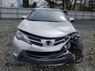 2013 Toyota RAV4 XLE with VIN JTMRFREV0D5024337, listed as a Copart auction lot 51700935 with 123,173 mi miles and Salvage Title. Bid and sale history available at DreamBid. Image 5.