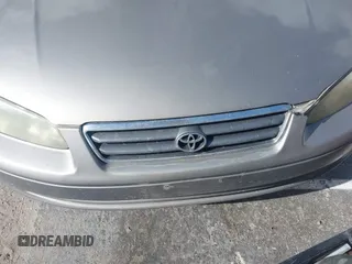 2001 Toyota Camry CE with VIN 4T1BG22K41U044555, listed as a IAAI auction lot 41949013 with 1 mi miles. Bid and sale history available at carsss.com. Image 6.