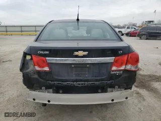 2011 Chevrolet Cruze LT w/1LT with VIN 1G1PF5S93B7217552, listed as a Copart auction lot 48565195 with 149,403 mi miles and Salvage Title. Bid and sale history available at carsss.com. Image 6.
