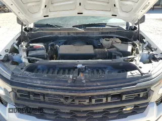 2022 Chevrolet Silverado 1500 Work Truck with VIN 1GCRDAED7NZ506084, listed as a Copart auction lot 44052965 with 137,013 mi miles and Clean Title. Bid and sale history available at DreamBid. Image 11.