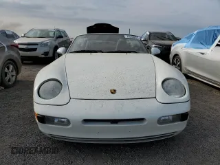 1995 Porsche 968 z VIN WP0CA2961SS840213, wystawiony jako Copart lot #75538284 z przebiegiem 105 904 mil mil oraz Szkody całkowita. Historia ofert i sprzedaży dostępna na DreamBid. Obrazek 5.