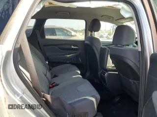 2021 Hyundai Santa Fe SE z VIN 5NMS14AJ5MH340934, wystawiony jako Copart lot #51442045 z przebiegiem 52 323 mil mil oraz Szkoda całkowita • Salvage title. Historia ofert i sprzedaży dostępna na DreamBid. Obrazek 11.