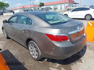2012 Buick LaCrosse Premium 3 with VIN 1G4GH5E34CF234484, listed as a IAAI auction lot 42480730 with 177,440 mi miles and . Bid and sale history available at DreamBid. Image 3.