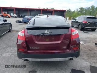 2014 Honda Crosstour EX with VIN 5J6TF1H37EL001369, listed as a IAAI auction lot 41997734 with 85,014 mi miles and . Bid and sale history available at DreamBid. Image 16.