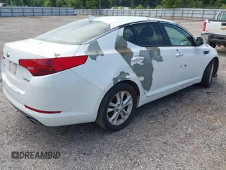 2013 Kia Optima EX с VIN 5XXGN4A73DG233491, выставлен на аукционе IAAI как лот 42615212 с пробегом 268 391 миль миль и . История ставок и продаж доступна на DreamBid. Изображение 4.