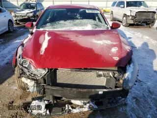 2021 Kia Forte FE with VIN 3KPF24AD4ME386979, listed as a Copart auction lot 45186315 with 49,224 mi miles and Salvage Title. Bid and sale history available at carsss.com. Image 5.