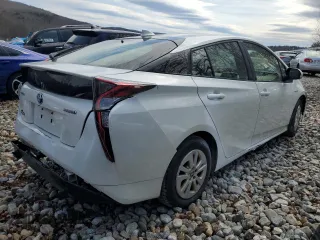 2016 Toyota Prius Two z VIN JTDKBRFU6G3005813, wystawiony jako Copart lot #49085555 z przebiegiem 116 509 mil mil oraz Szkoda całkowita • Salvage title. Historia ofert i sprzedaży dostępna na DreamBid. Obrazek 3.