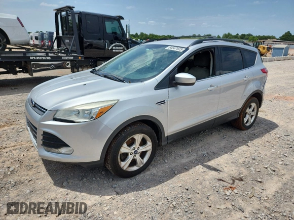 2013 Ford Escape SE with VIN 1FMCU9GXXDUD79494, listed as a Copart auction lot 64567625 with 139,784 mi miles and Clean title. Bid and sale history available at DreamBid. Image 1.